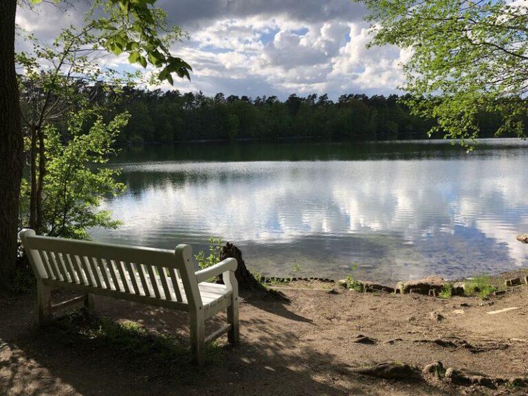 SLOHET: Die Bank am See