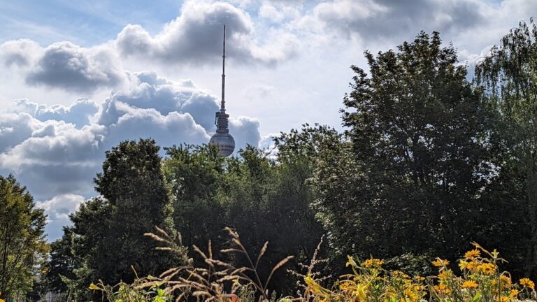 SLOHET: Berlin Fernsehturm